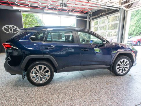 Used 2024 Toyota RAV4 XLE Premium w/ Weather Package AWD/4WD image 4