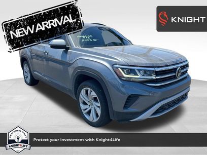 Used 2021 Volkswagen Atlas SE w/ Panoramic Sunroof Package