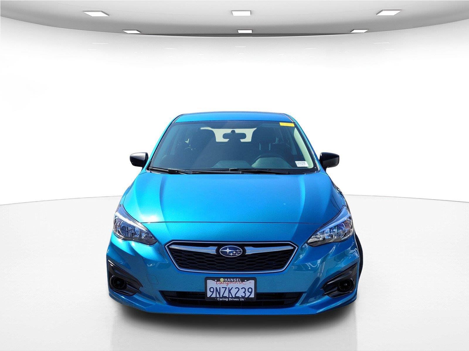 Used 2017 Subaru Impreza 2.0i AWD/4WD image 4