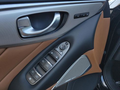 Certified 2023 INFINITI Q50 Luxe w/ Cargo Package image 20