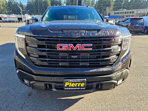 New 2026 GMC Sierra 1500 Elevation w/ Elevation Premium Package image 8