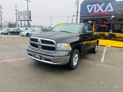 Used 2014 RAM 1500 Tradesman w/ Popular Equipment Group