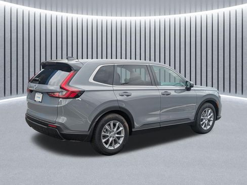 Certified 2025 Honda CR-V EX image 5