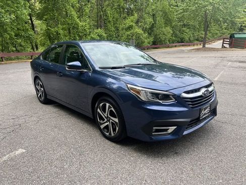 Used 2022 Subaru Legacy Limited AWD/4WD image 1
