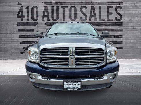 Used 2008 Dodge Ram 3500 Truck SLT w/ Popular Equipment Group AWD/4WD image 5
