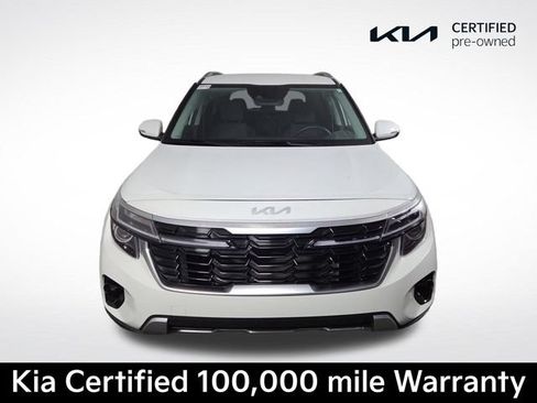 Certified 2026 Kia Seltos S AWD/4WD image 3