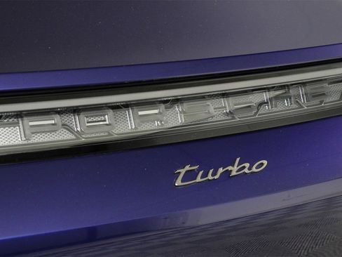 Certified 2025 Porsche Taycan Turbo image 22