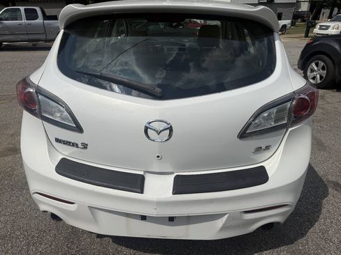 Used 2010 MAZDA MAZDA3 s Sport FWD image 6