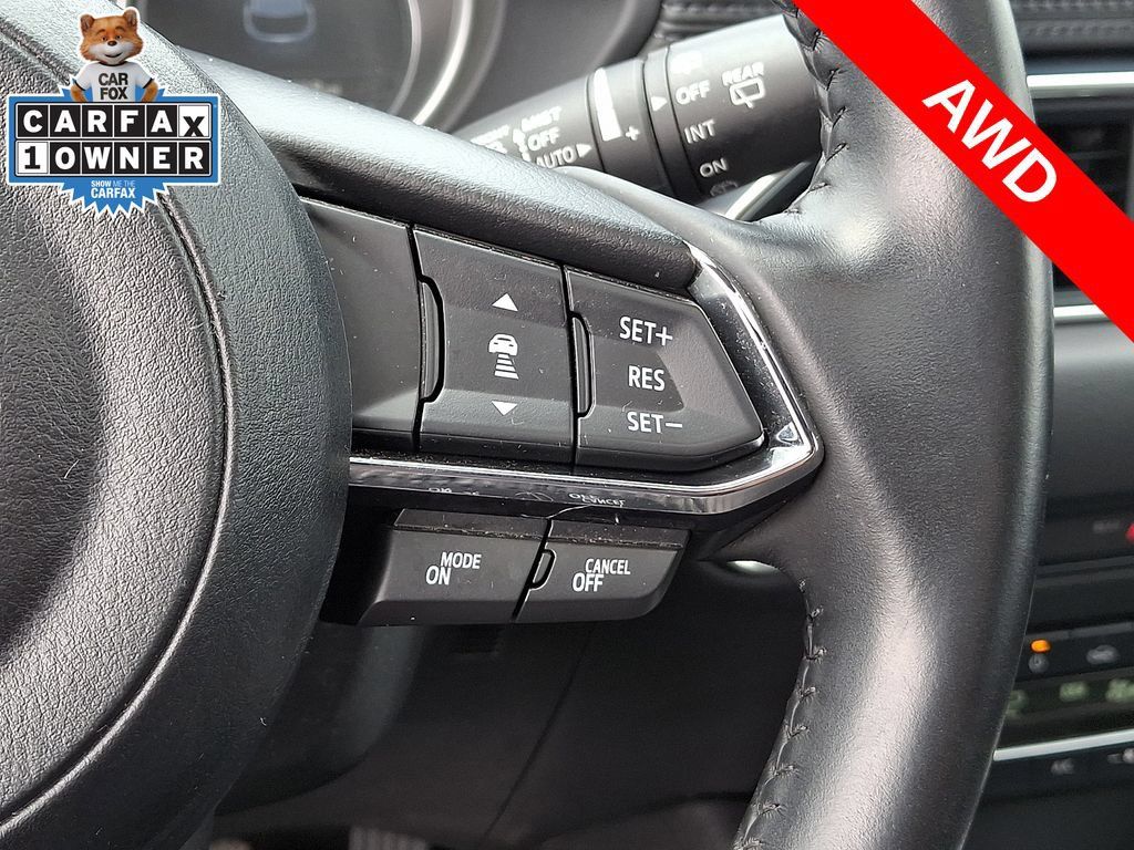 Used 2025 MAZDA CX-5 AWD 2.5 S w/ Preferred Package image 21