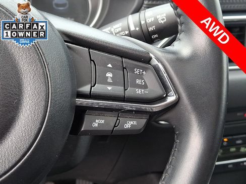 Used 2025 MAZDA CX-5 AWD 2.5 S w/ Preferred Package image 21