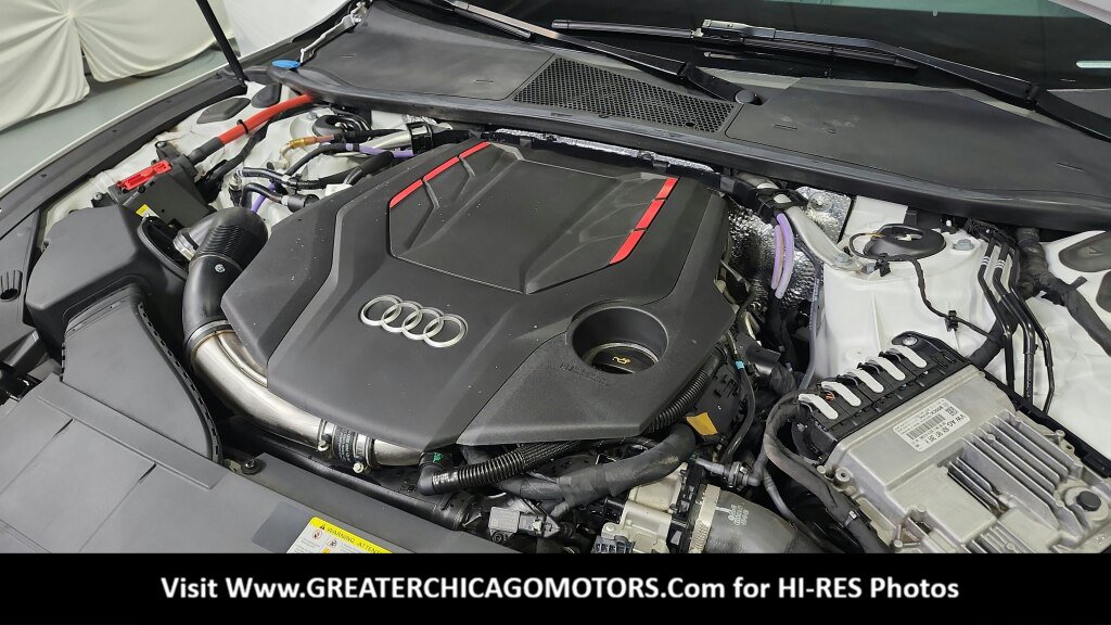 Used 2022 Audi S7 Premium Plus w/ S7 Executive Package AWD/4WD image 22