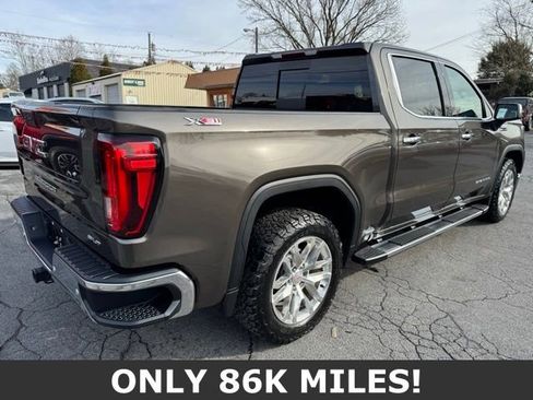 Used 2019 GMC Sierra 1500 SLT w/ SLT Premium Plus Package AWD/4WD image 2