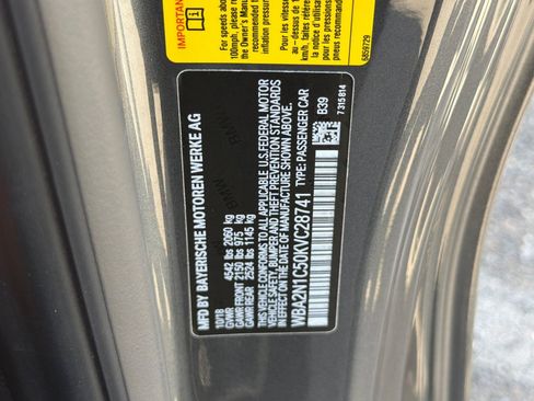 Used 2019 BMW M240i Convertible w/ Premium Package image 41