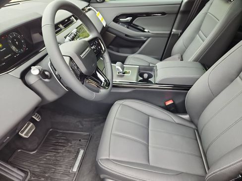 New 2026 Land Rover Range Rover Evoque Hoxton AWD/4WD image 23