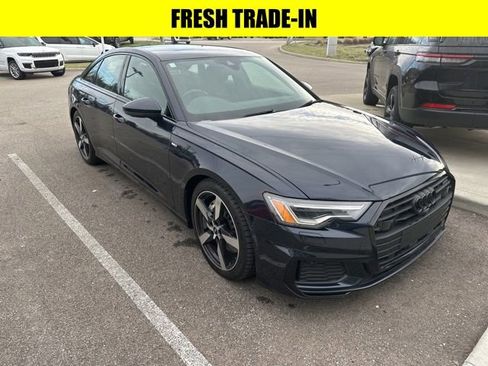Used 2021 Audi A6 Premium Plus w/ Premium Plus Package image 1