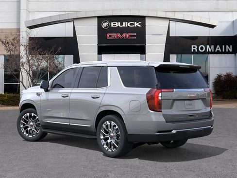 New 2026 GMC Yukon Elevation w/ Elevation Premium Package AWD/4WD image 3
