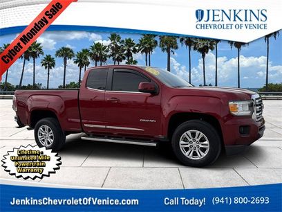 Used 2020 GMC Canyon SLE w/ SLE Convenience Package