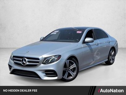 Used 2020 Mercedes-Benz E 350 Sedan w/ Premium Package