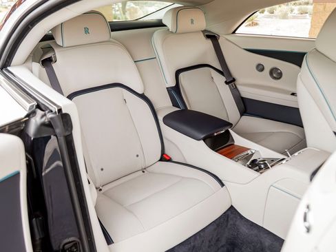 Certified 2025 Rolls-Royce Spectre Base w/ Spectre Launch Package image 27