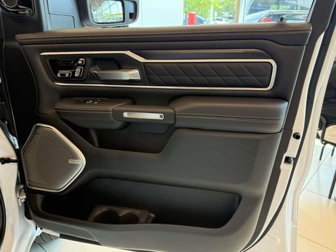 New 2026 RAM 1500 Tungsten w/ Towing Technology Group AWD/4WD image 7