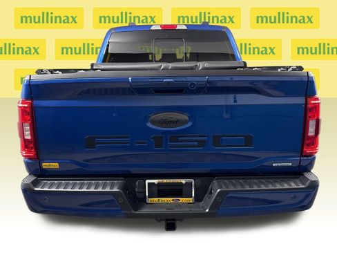 Certified 2022 Ford F150 XLT w/ Equipment Group 302A High image 10