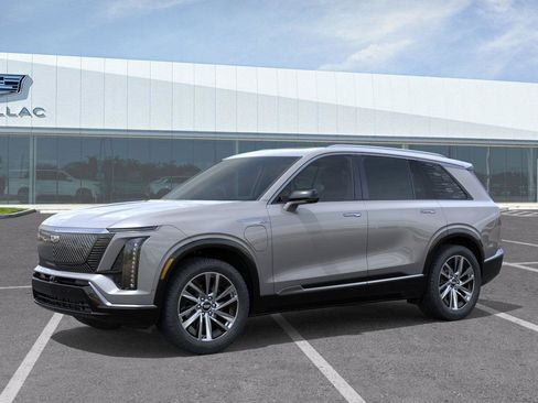 New 2026 Cadillac Vistiq Luxury image 2