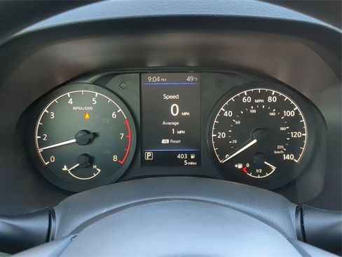 New 2025 Nissan Altima 2.5 S image 23