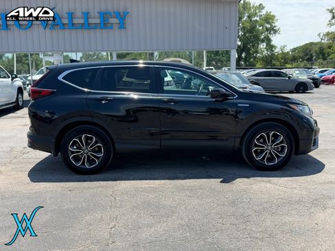 Used 2022 Honda CR-V EX image 8