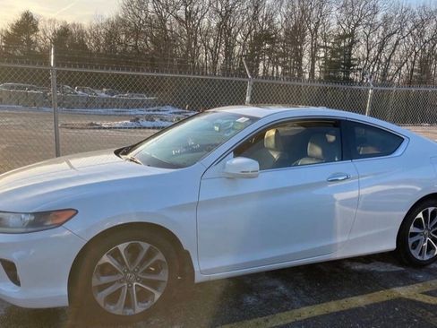 Used 2015 Honda Accord EX-L image 3