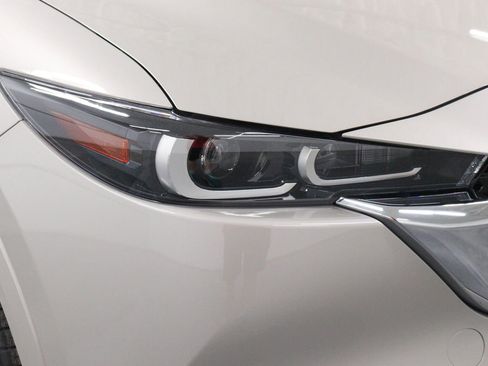 New 2025 MAZDA CX-5 AWD 2.5 S w/ Select Package image 17