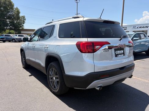 Used 2019 GMC Acadia SLT FWD image 5