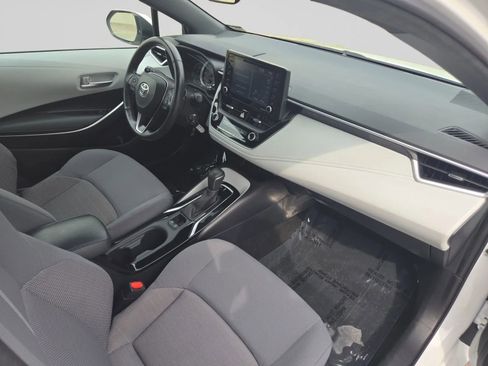 Used 2022 Toyota Corolla SE FWD image 37
