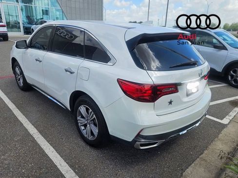 Used 2020 Acura MDX FWD image 18