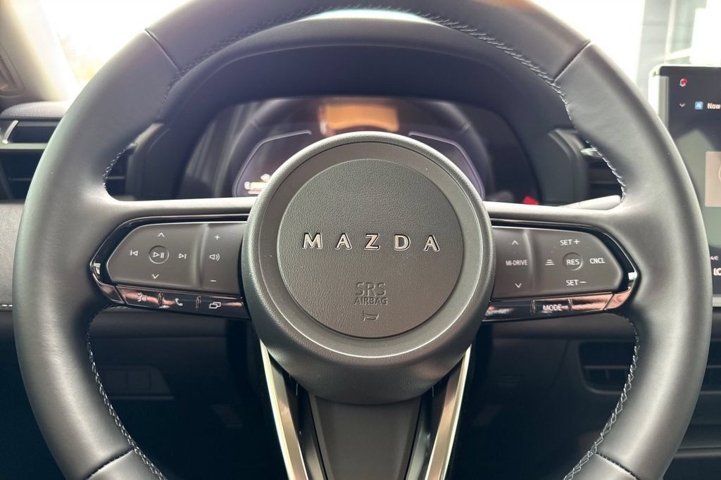 New 2026 MAZDA CX-5 AWD 2.5 S image 25