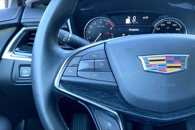 Used 2025 Cadillac XT5 Premium Luxury AWD/4WD image 18