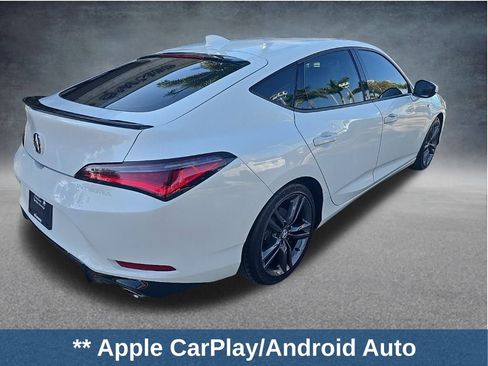 Used 2023 Acura Integra A-Spec image 5