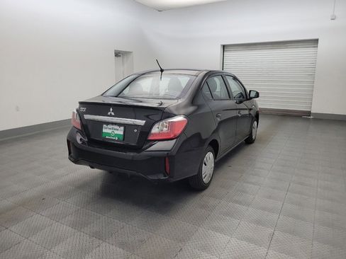 Used 2024 Mitsubishi Mirage G4 Black Edition FWD image 9