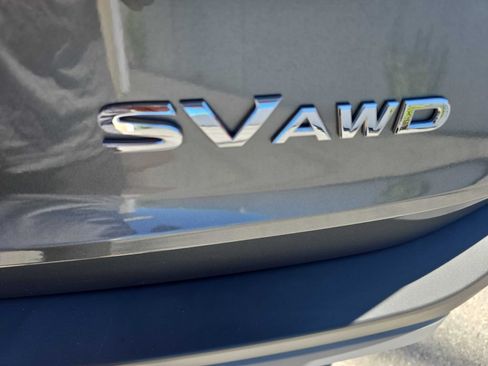 Used 2023 Nissan Rogue SV AWD/4WD image 9