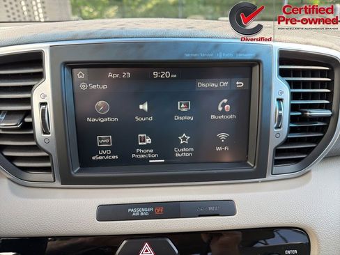 Used 2018 Kia Sportage SX FWD image 69