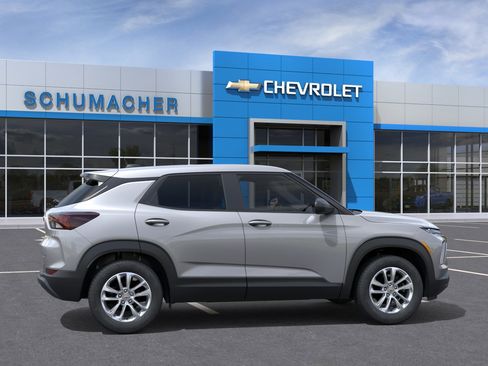 New 2026 Chevrolet TrailBlazer LS AWD/4WD image 5