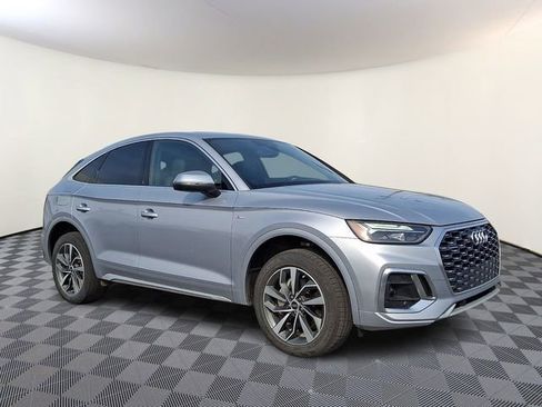 Used 2023 Audi Q5 2.0T Premium w/ Convenience Package AWD/4WD image 1