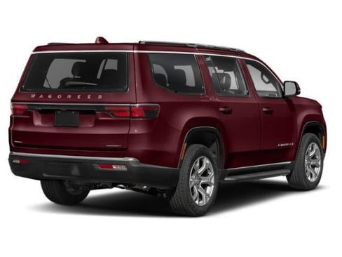 Used 2022 Jeep Wagoneer Series III w/ Convenience Group I AWD/4WD image 3