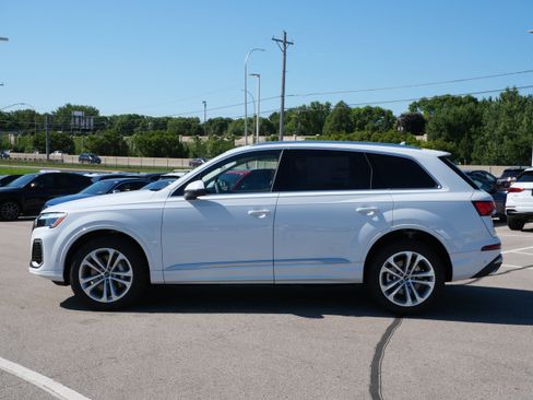 New 2026 Audi Q7 2.0T Premium Plus AWD/4WD image 3