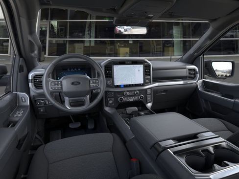 New 2025 Ford F150 XLT w/ Equipment Group 302A MID image 9