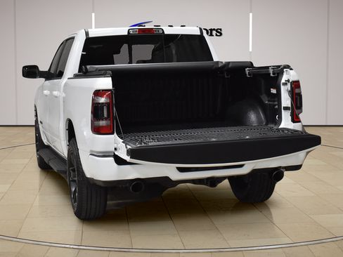 Used 2022 RAM 1500 Sport w/ Rebel Level 2 Equipment Group AWD/4WD image 10