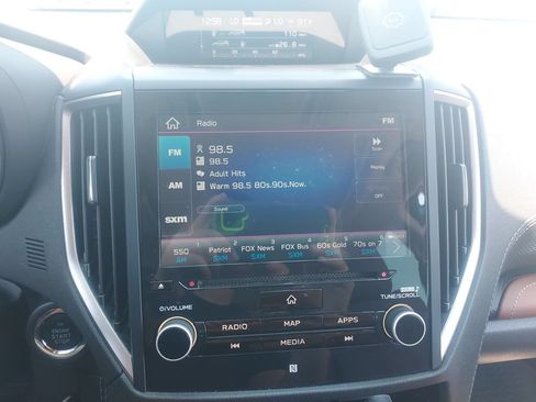 Certified 2022 Subaru Forester Touring AWD/4WD image 17