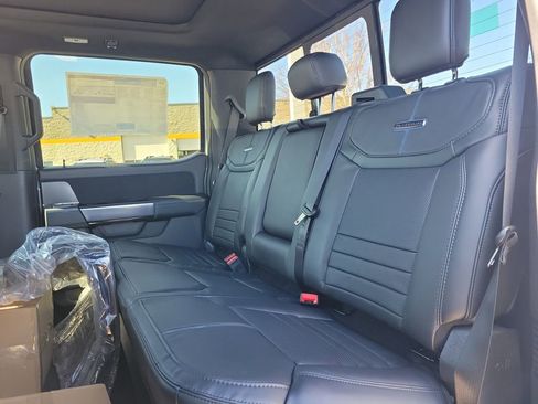 New 2026 Ford F250 Platinum AWD/4WD image 9