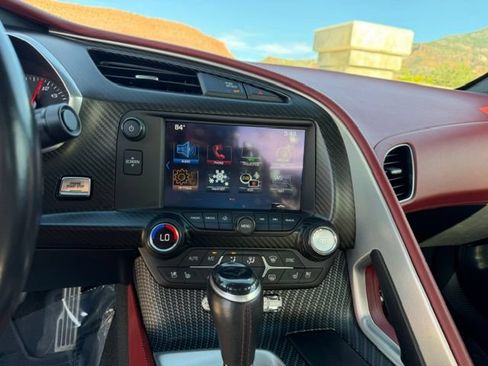 Used 2018 Chevrolet Corvette Grand Sport RWD image 16