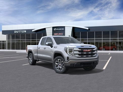 New 2026 GMC Sierra 1500 SLE w/ Preferred Package RWD image 25