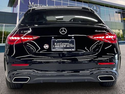 New 2026 Mercedes-Benz C 300 4MATIC Sedan image 4